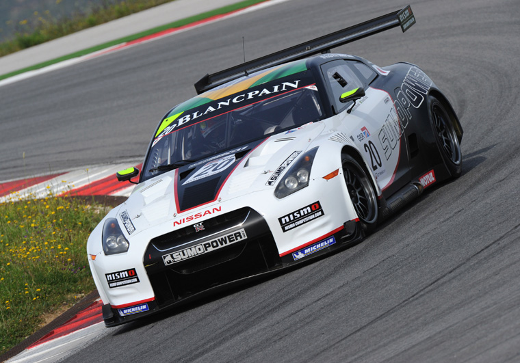 Sumo Power GT Nissan GT-R Picture